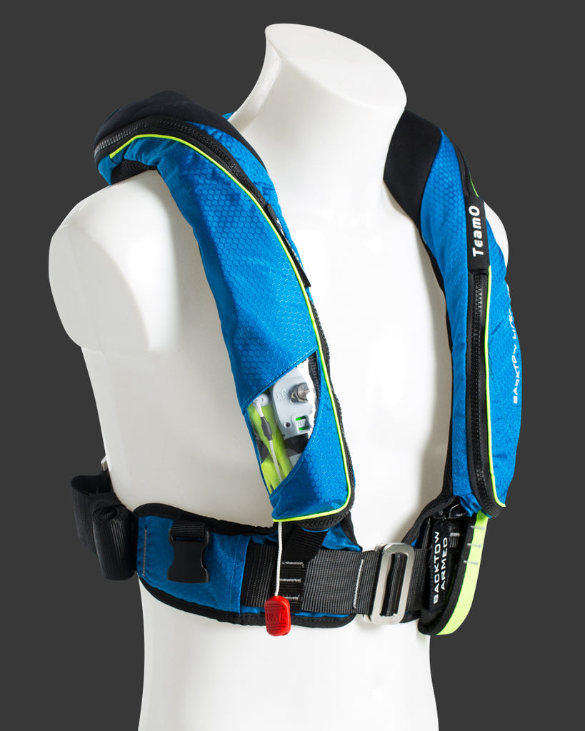 Ocean 275N BackTow Lifejacket – Teamomarine.com